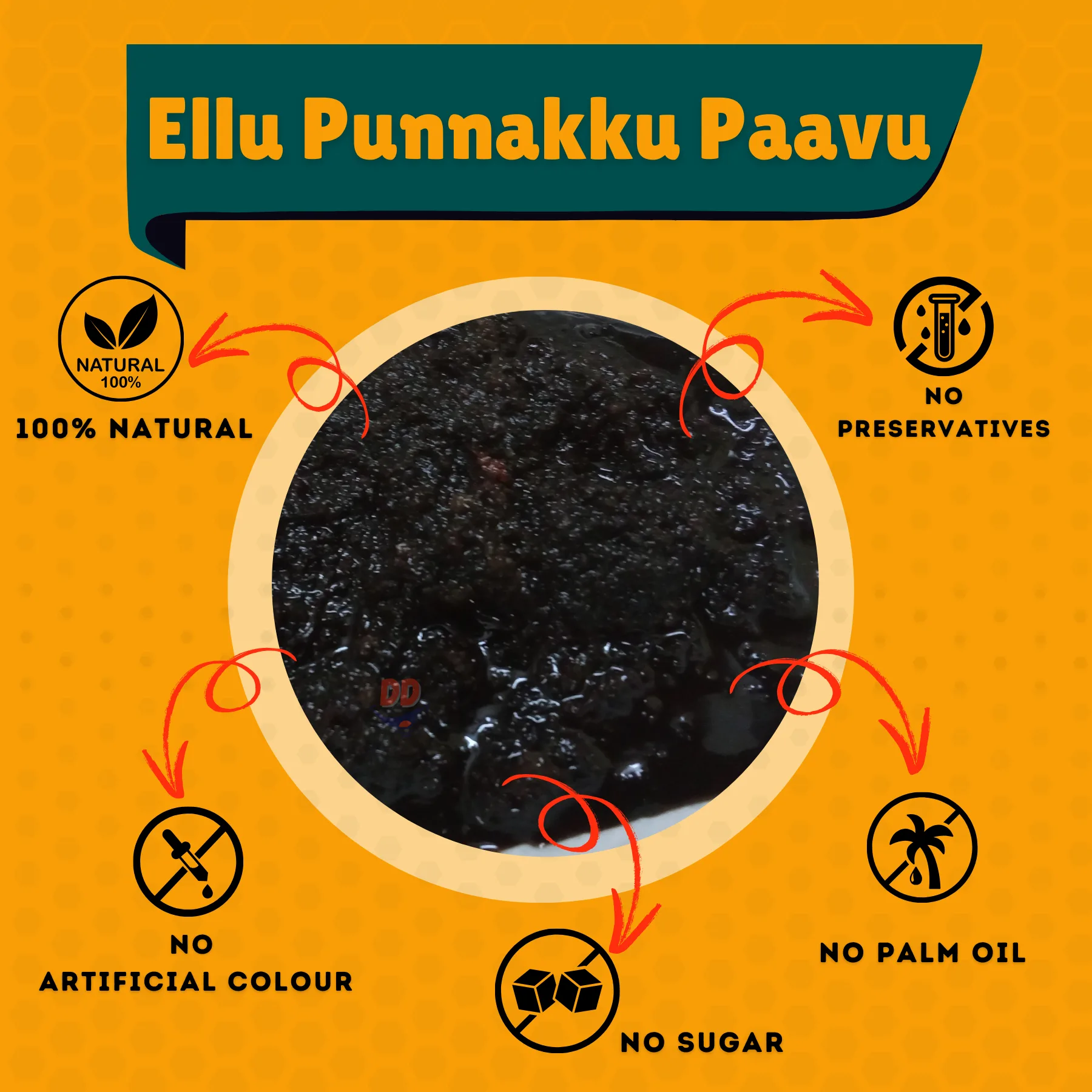 Ellu Punnakku Paavu - Image 2